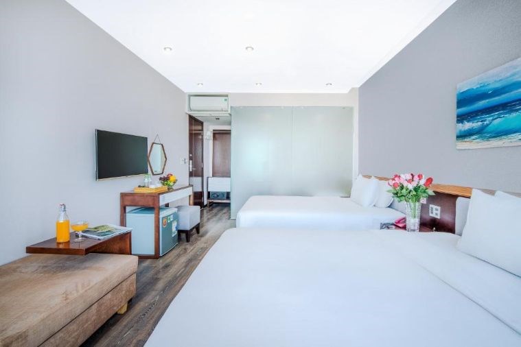 Phòng Superior Twin